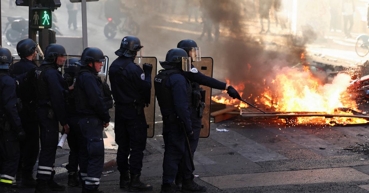 « À quoi ressemblera le pays d’après les émeutes ? »