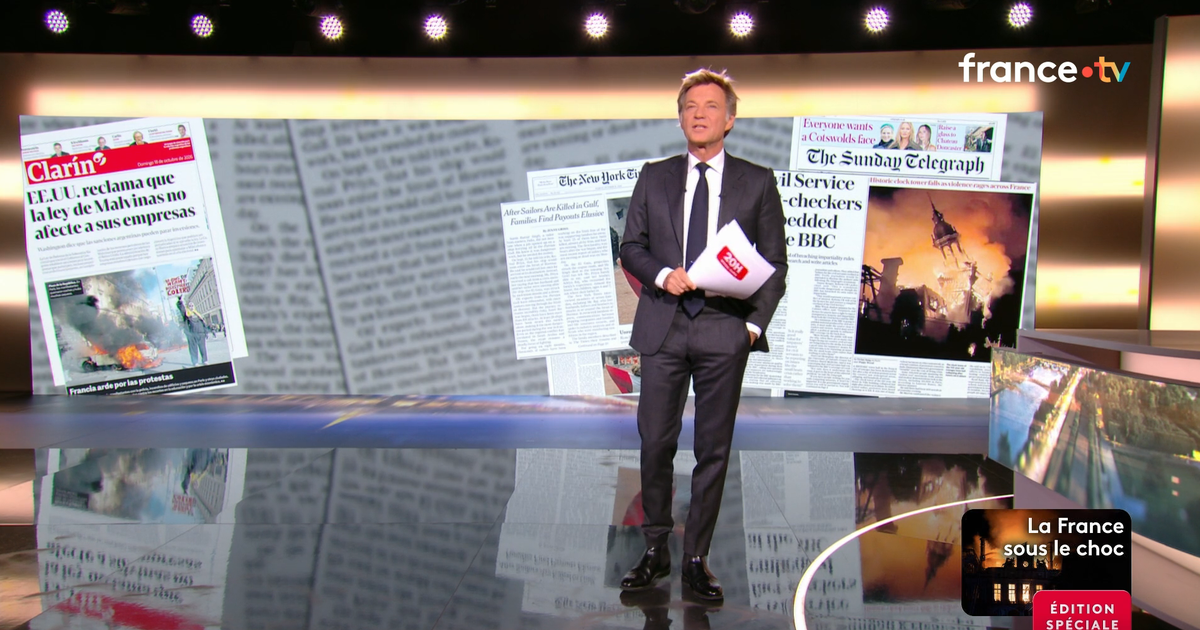 «Nous aurions dû être plus clairs» : les excuses de France Télévisions après son traitement des violences du 17 octobre