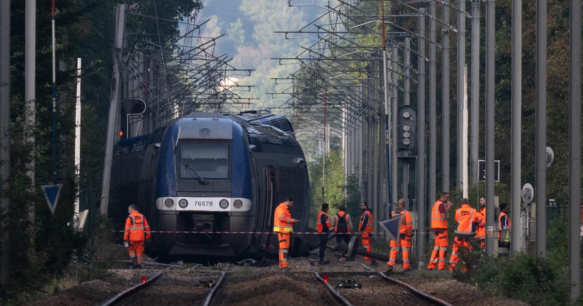 Déraillement d’un TER en Normandie : où en est l’enquête, un mois après l’accident ?