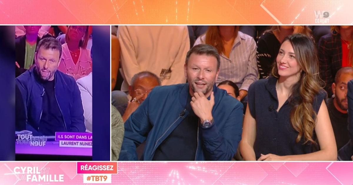 «J’oublie que je suis à la télé» : Raymond Aabou («TBT9») se justifie après la diffusion d’une image troublante de lui