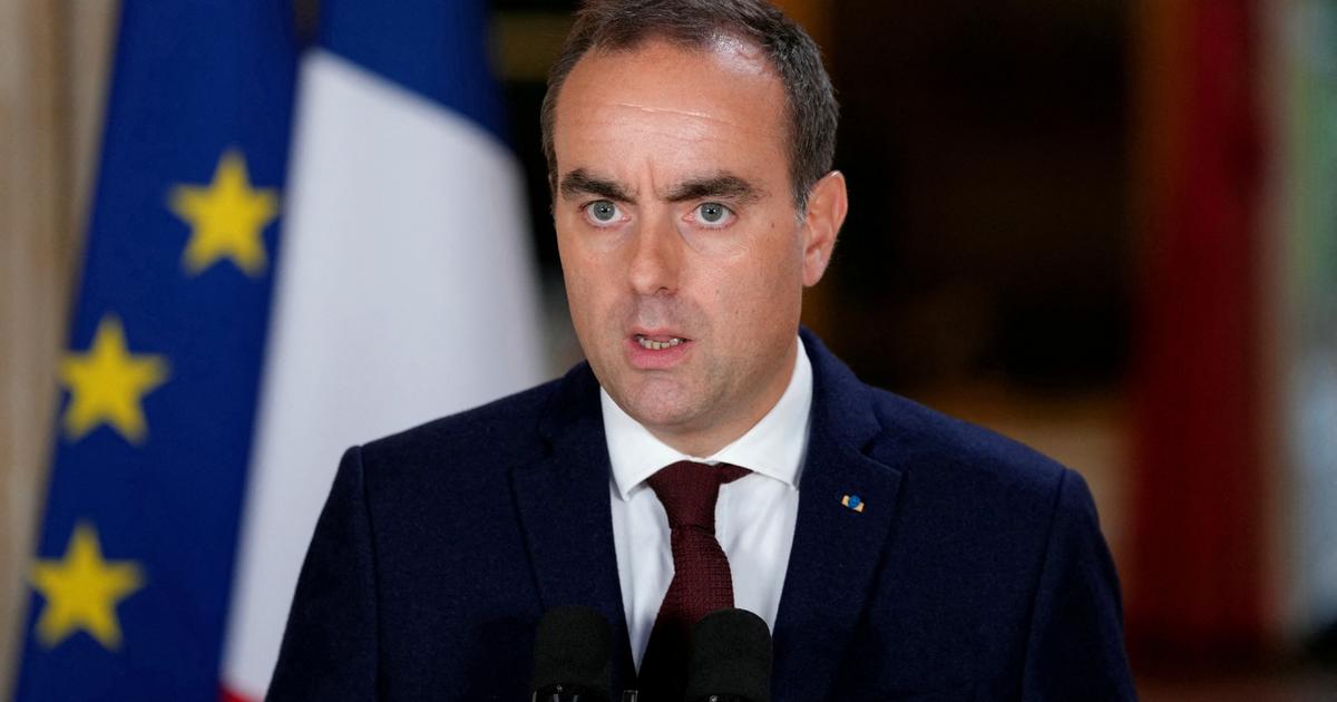 Violences urbaines : «Je veux leur parler de la police», Sébastien Lecornu va réunir les partis politiques jeudi