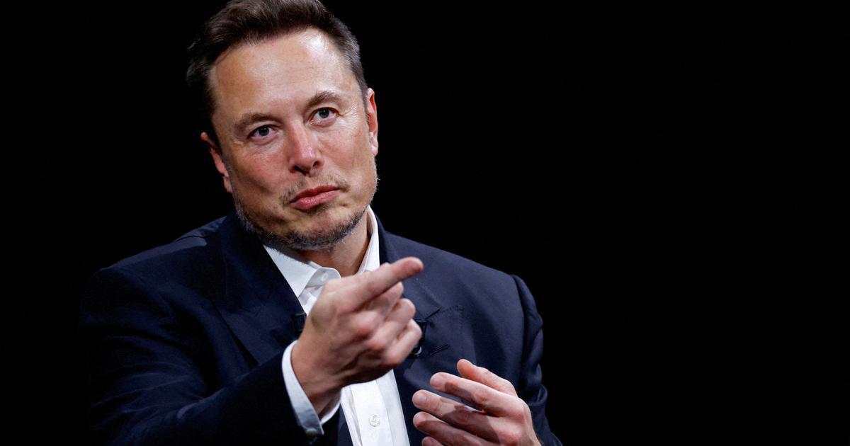 Photo : lefigaro.fr Elon Musk