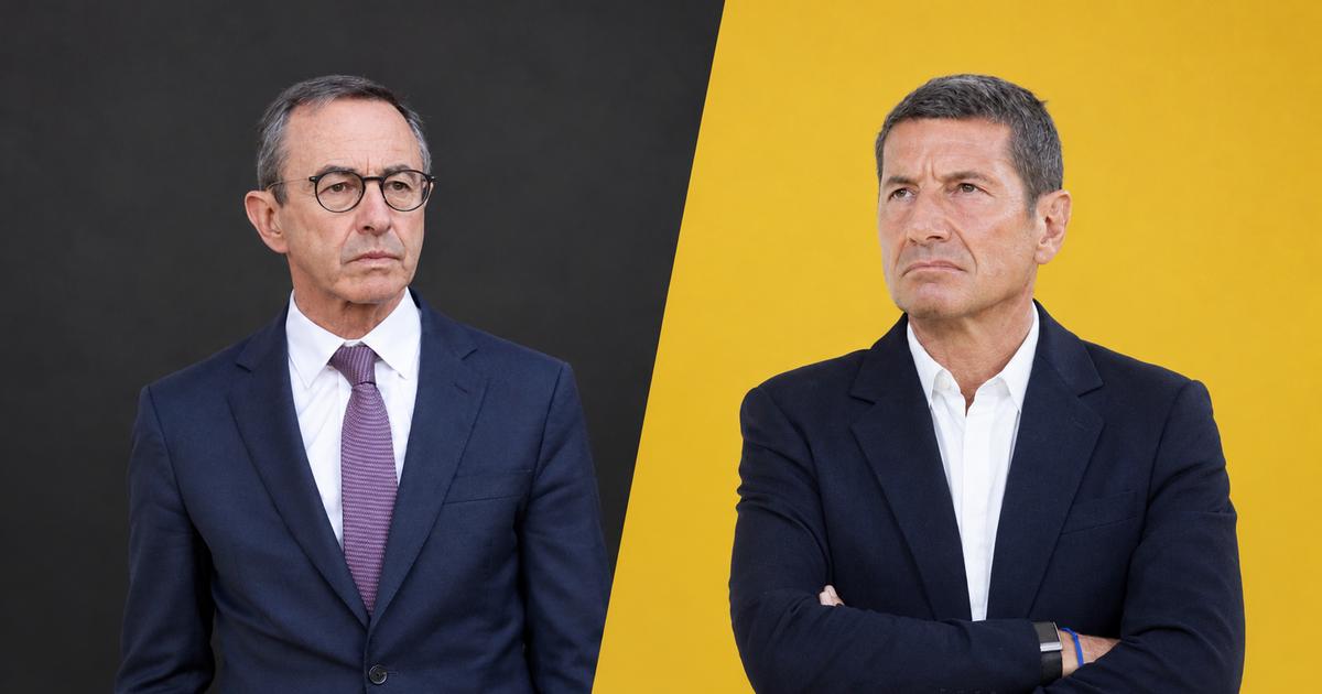 «Il faut qu’ils s’entendent : autrement c’est de la folie» : entre Bruno Retailleau et David Lisnard, l’urgence d’un accord entre deux compétiteurs du même camp