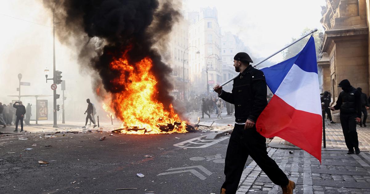 Violences du 17 octobre : derrière les pillages et les dégradations, ces coûts cachés qui menacent de peser durablement sur l’économie française