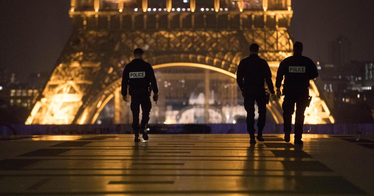 Paris : un nouveau couvre-feu dès 23 heures dans certains quartiers