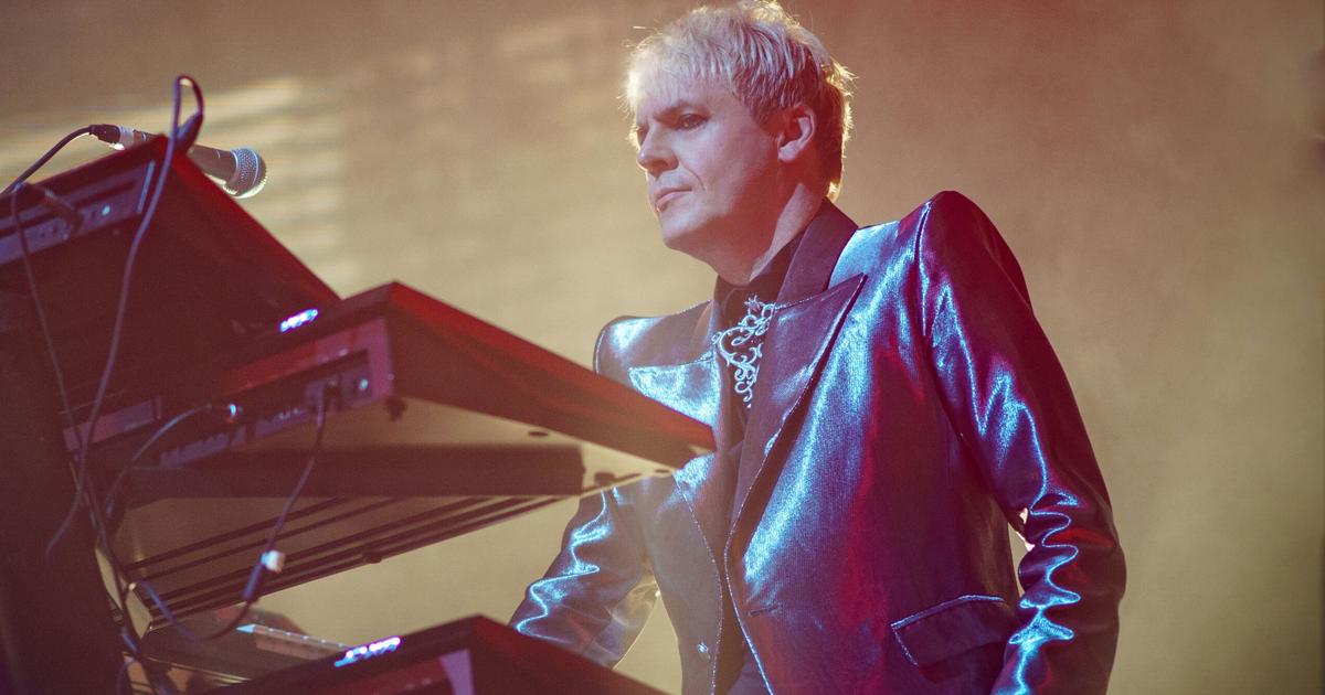 « Le Brexit est une catastrophe pour les Britanniques et notamment les musiciens », selon Nick Rhodes de Duran Duran