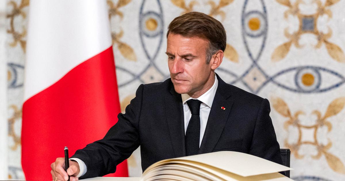 Dans le Golfe, Emmanuel Macron obtient le déblocage de 200.000 tonnes de diesel par mois par les Émirats et le Bahreïn