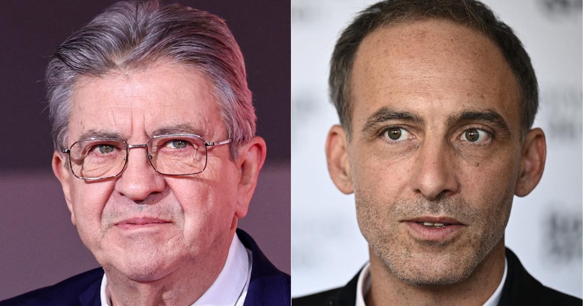 Présidentielle 2027 : entre Jean-Luc Mélenchon et Raphaël Glucksmann, le duel qui vient
