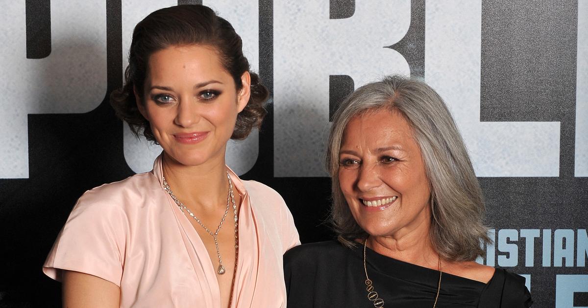 «L’être humain le plus courageux que je connaisse» : Niseema Theillaud, la mère, guide et soutien de Marion Cotillard