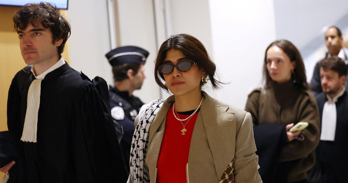 Apologie du terrorisme : dix mois de prison avec sursis et deux ans d'inéligibilité requis contre Rima Hassan, jugement le 30 novembre.