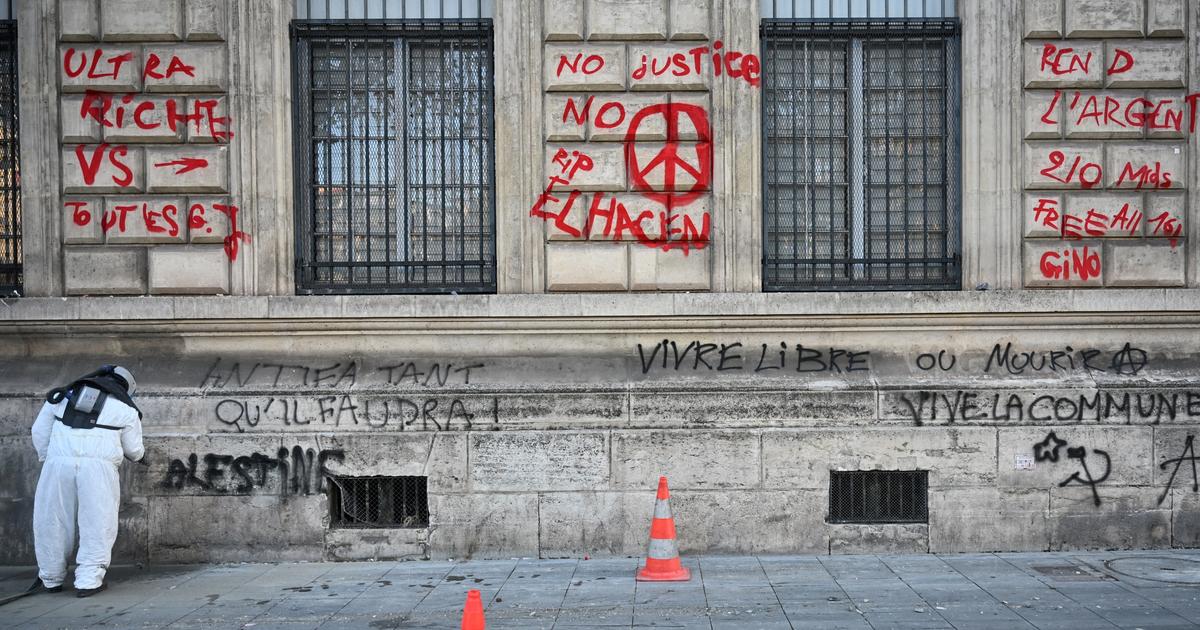Violences urbaines à Paris : deux enquêtes ouvertes après la mort de deux hommes, samedi et lundi