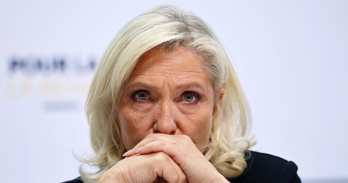 «Je ne vois pas ce qui peut nous arrêter» : après les violences du 17 octobre, Marine Le Pen assoit sa domination sur la campagne