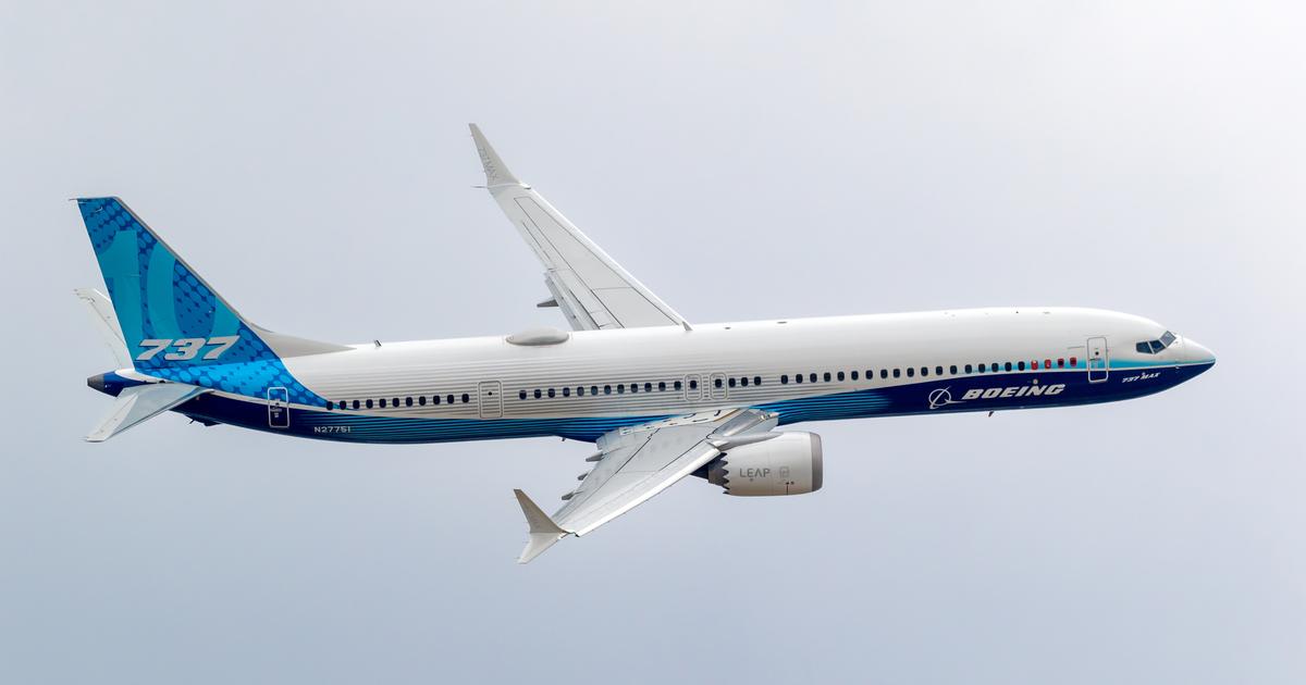 Après 15 ans d’attente, le Boeing 737 MAX 10 obtient enfin sa certification