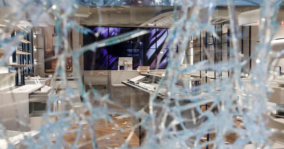 Violences urbaines : le coût exorbitant d’un week-end d’émeutes pour les commerces et les collectivités