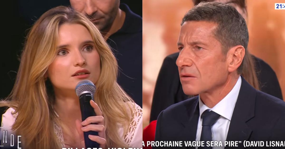«La gauche de rupture» : les échanges musclés entre David Lisnard et l’étudiante Lola sur LCI font réagir