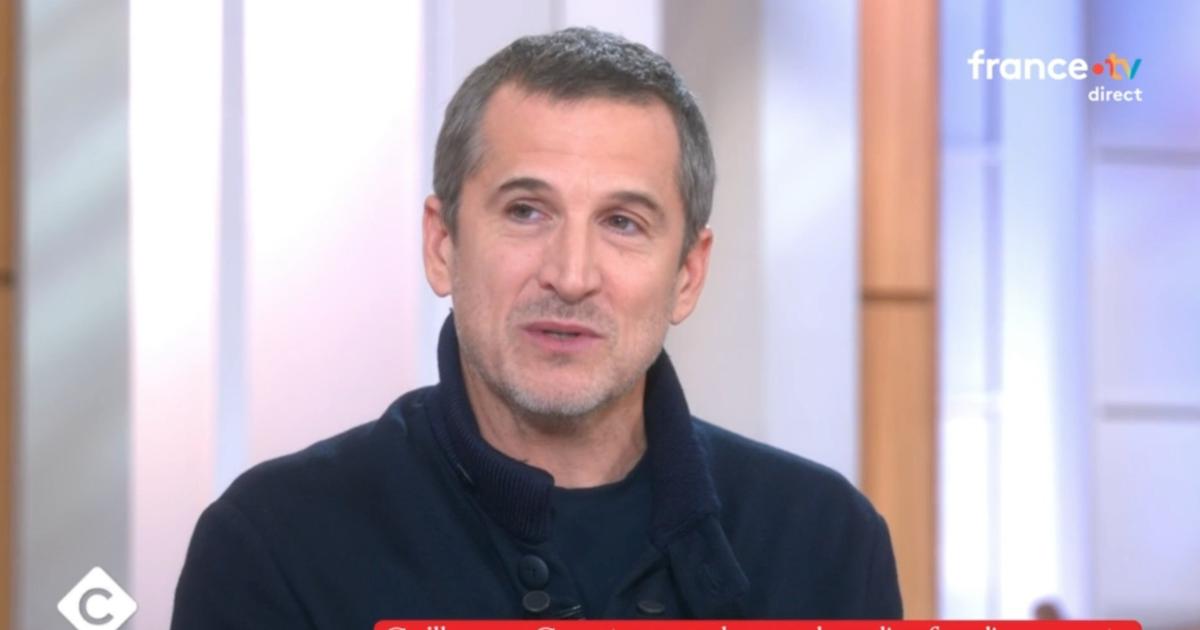 «Il a attendu ses parents» : Guillaume Canet revient sur la montée des marches de son fils Marcel à Cannes