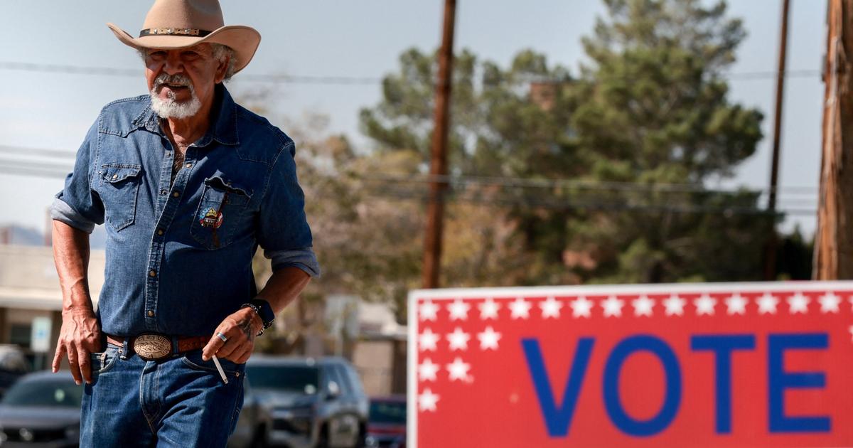 Le vote anticipé commence au Texas, État clé des élections américaines de mi-mandat