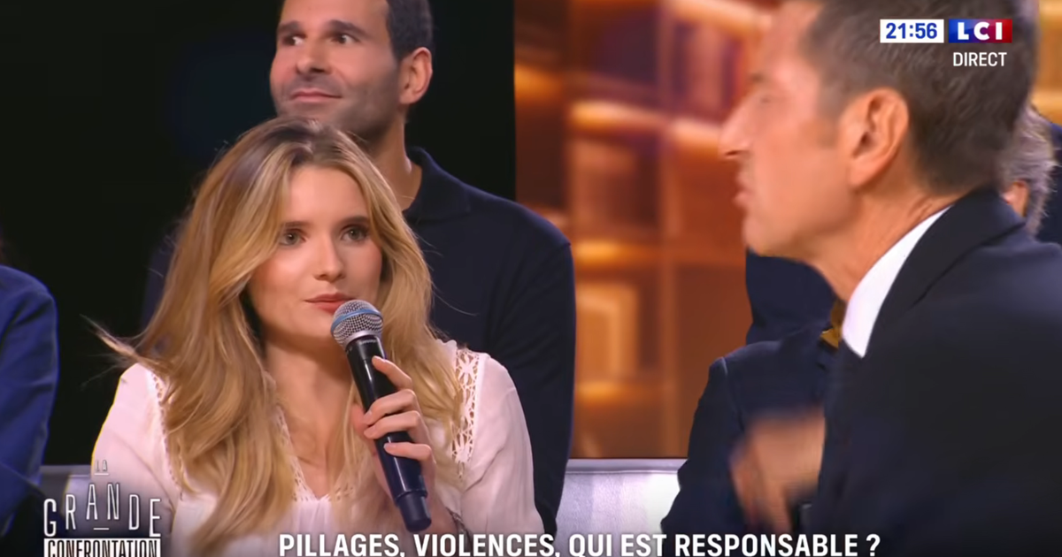 Soutien de LFI, université à 30.000 euros… Qui est Lola-Fleur Whittaker, l’étudiante dont l’échange tendu avec David Lisnard sur LCI est devenu viral?