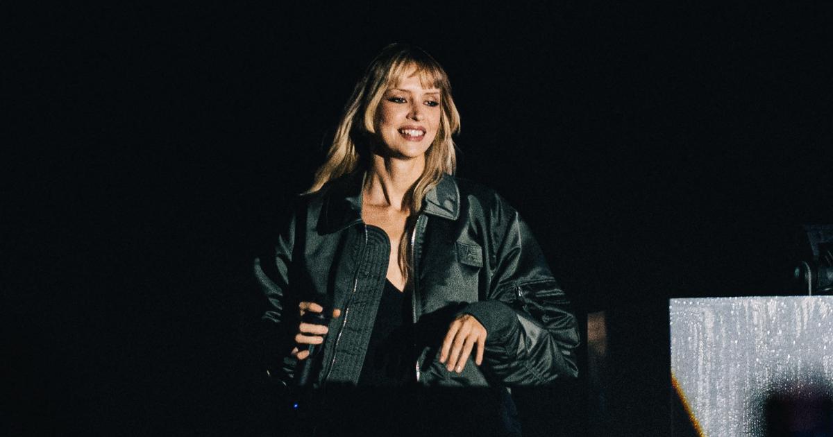 Angèle, star à l’affiche des festivals de musique de l’été 2027