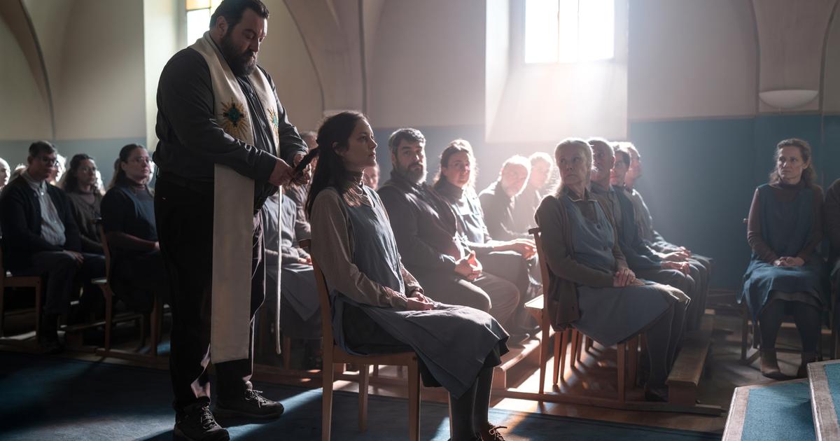 Marion Cotillard aux prises avec une secte, multiples incohérences : notre critique de Karma, le nouveau thriller de Guillaume Canet