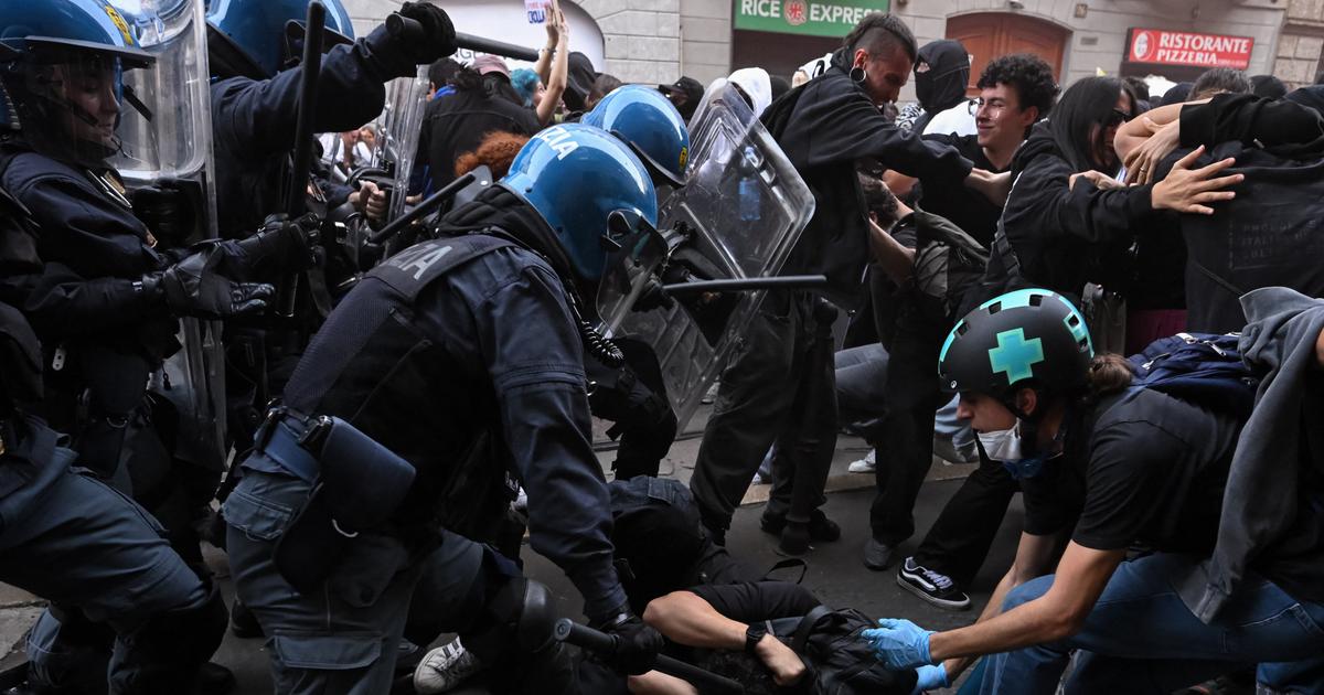 Italie : le gouvernement va déployer 500 soldats à Milan après de violents affrontements