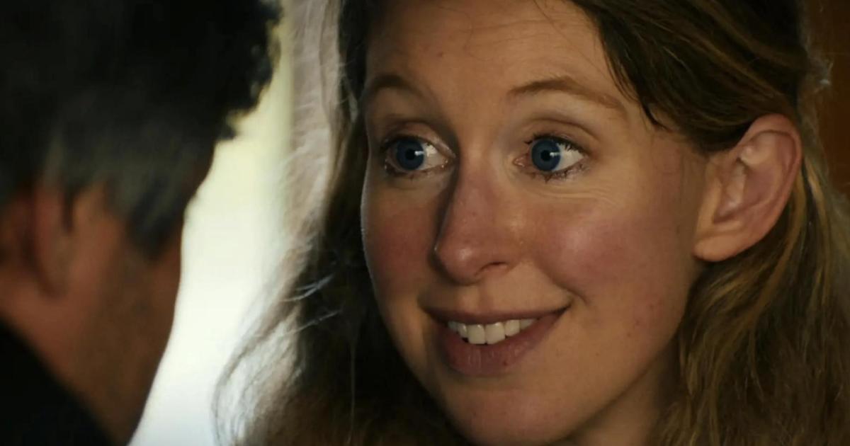 You can see everything, documentaire sur l’arnaqueuse Elizabeth Holmes, signe un démarrage historique aux États-Unis