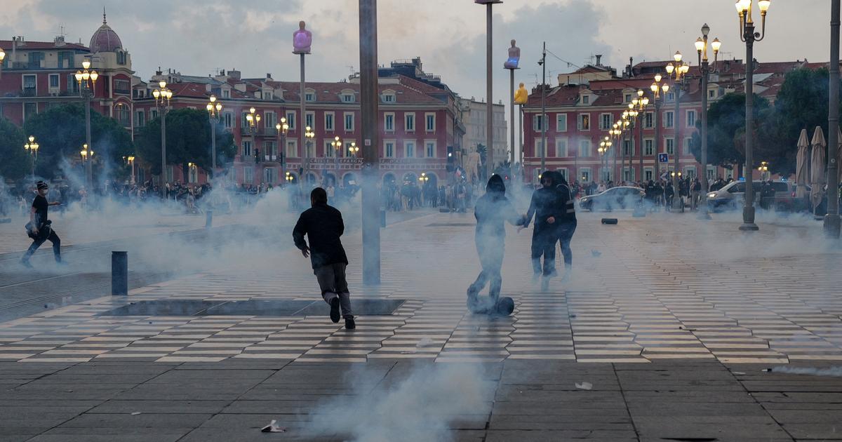 « C’est la première et la dernière » : après les émeutes à Nice, la détresse des parents des jeunes prévenus au casier judiciaire vierge