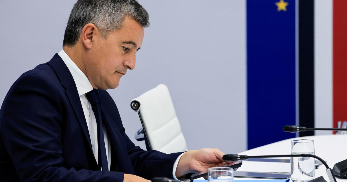Violences urbaines : 149 personnes incarcérées, plus de 800 personnes déférées devant un tribunal, annonce Gérald Darmanin