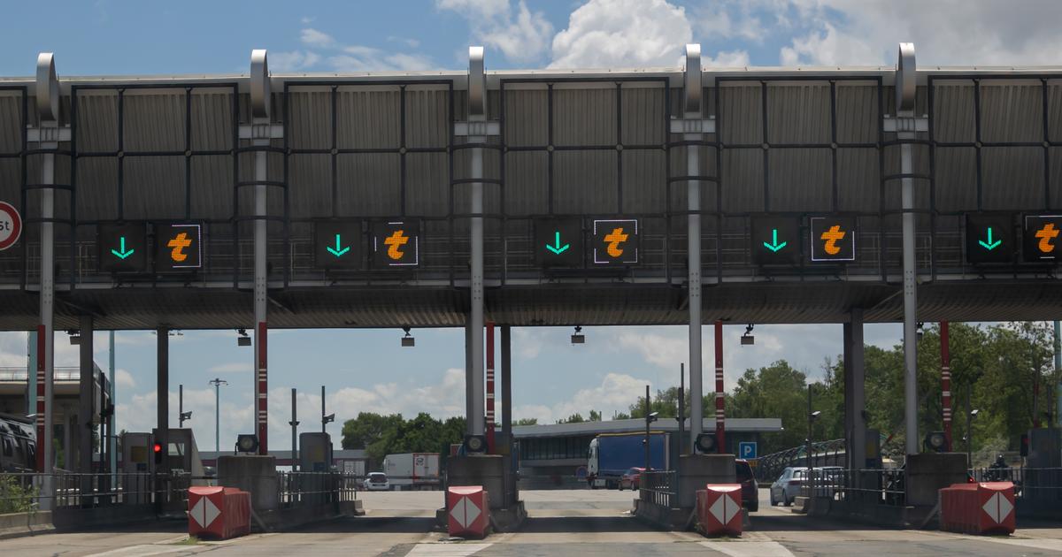 Un trajet à 425 euros sur l’autoroute au lieu de 1,70 euro à cause d’un badge de télépéage non détecté