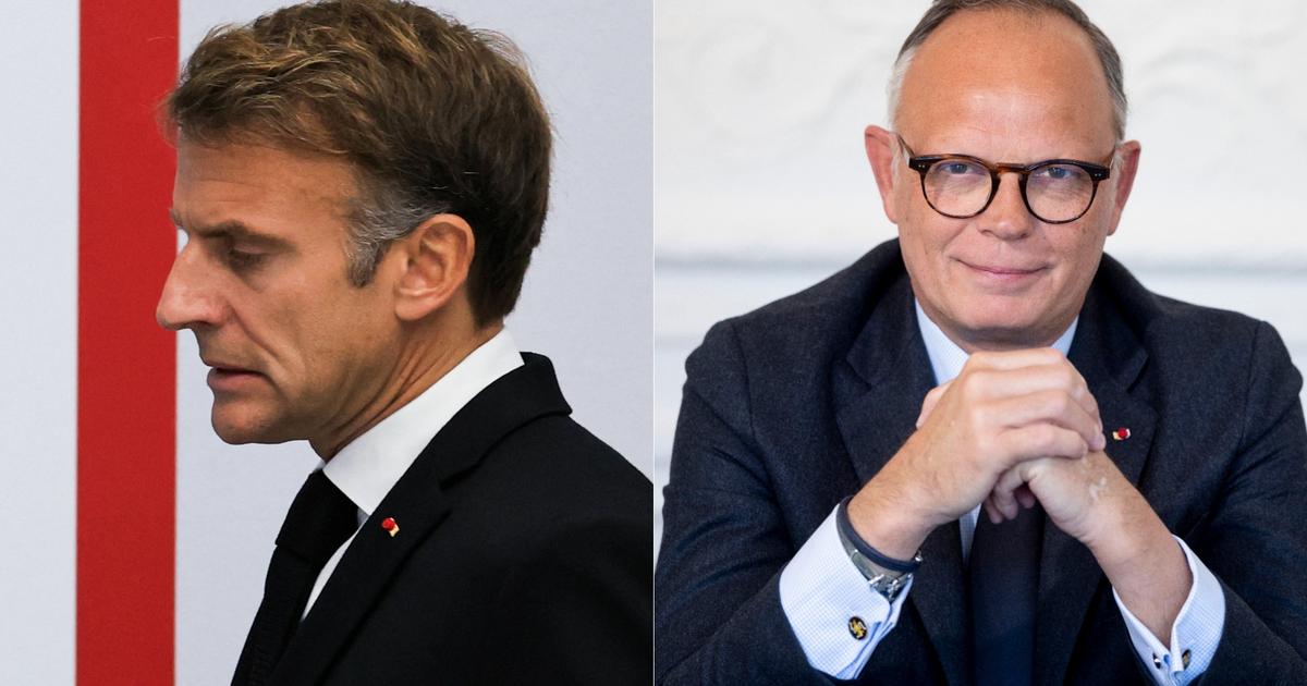 Emmanuel Macron et Édouard Philippe, «gilets jaunes» et cagoules noires : histoire d’une malédiction