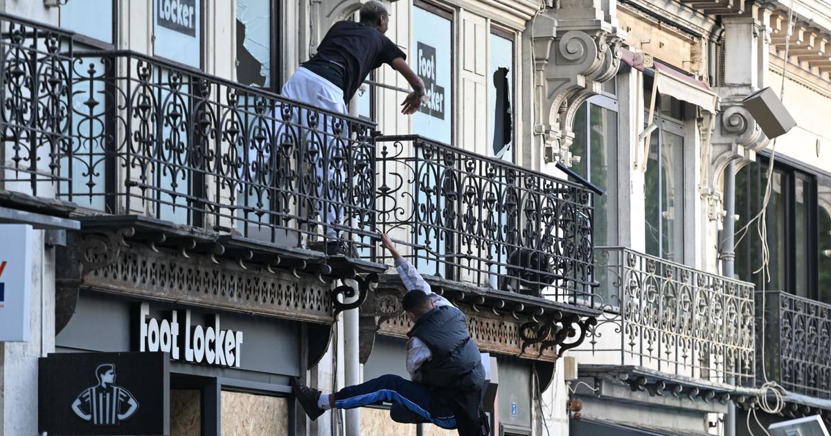 Nantes : l’appel à l’aide des commerçants les plus exposés, qui craignent de nouveaux saccages lors de l’acte II du 24 octobre