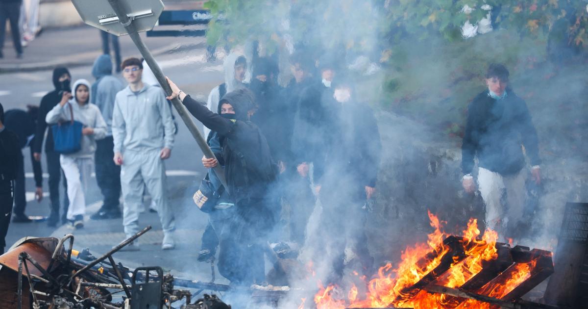 Pierre Rigoulot : «Pourquoi les casseurs, aujourd’hui comme hier, se considèrent comme légitimes»