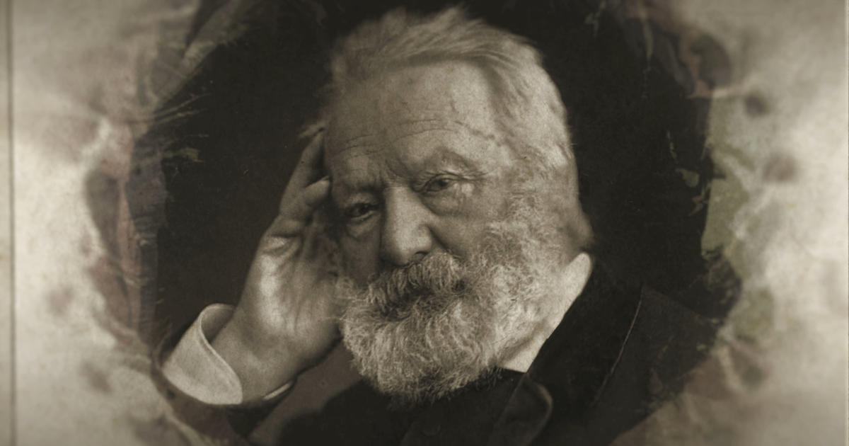 Victor Hugo à l’honneur dans « Les Docs de La Grande Librairie » sur France 5