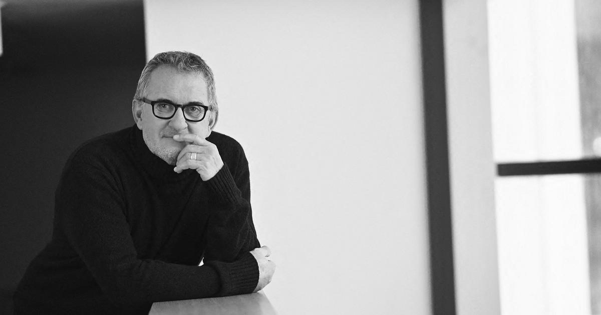 «Tu es parti aussi»: Christophe Dechavanne est en deuil