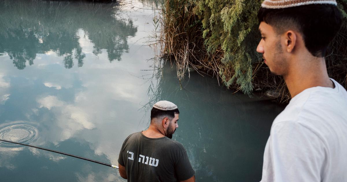 À Beit Shéan, fief du Likoud, cette jeunesse israélienne qui délaisse Netanyahou pour Ben Gvir