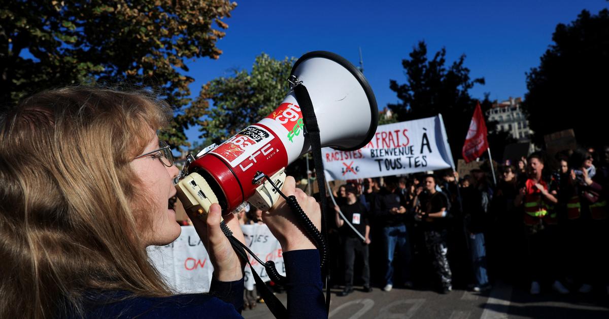 Mouvement lycéen et étudiant : le préfet du Rhône interdit une manifestation à Lyon prévue jeudi