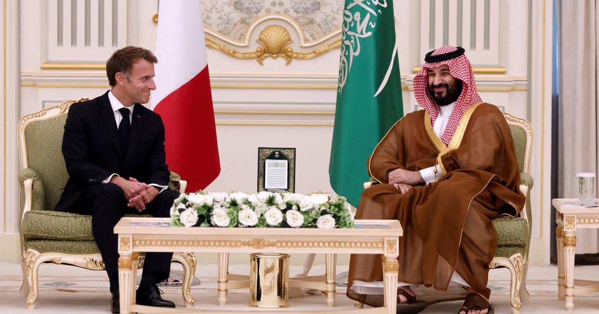 Emmanuel Macron arrache un accord décisif sur les carburants en Arabie saoudite