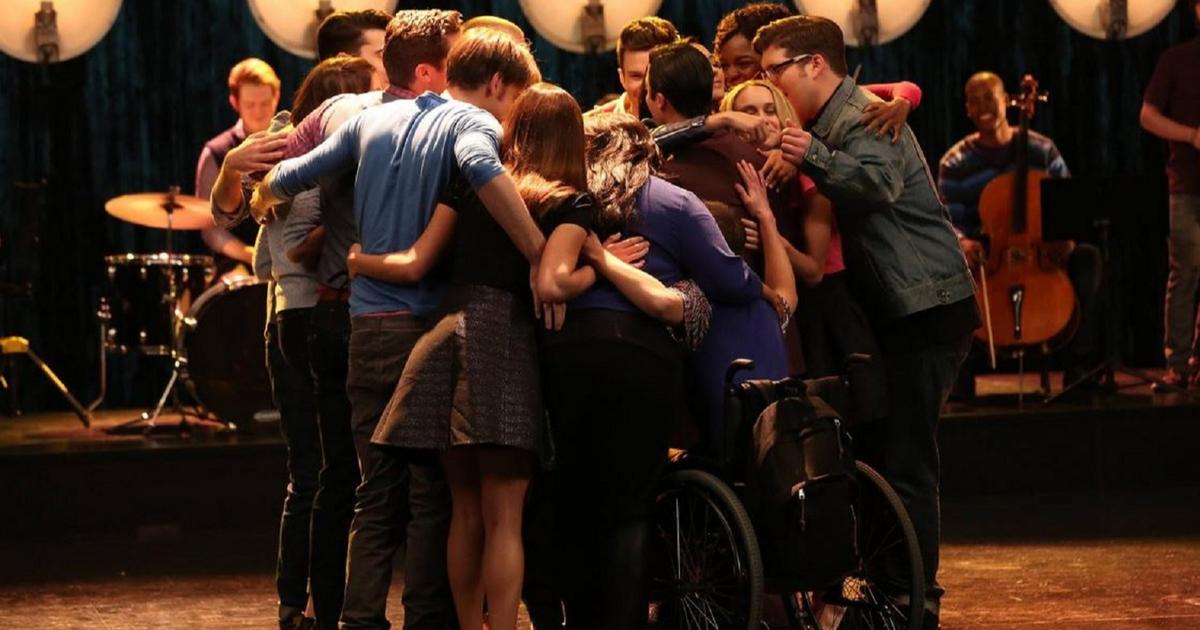 La série culte Glee bientôt de retour sur Disney+