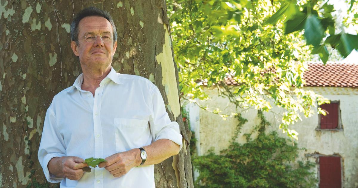 Jean-Paul Kauffmann et son amour pour le vin : «Je déteste le bordeaux bashing»