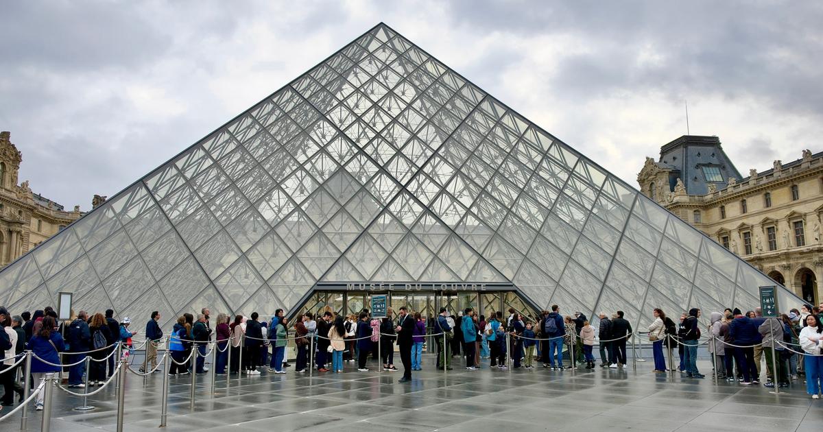 « Ça n’avait pas de sens de bloquer un musée » : après le mouvement étudiant, le Louvre rouvre ses portes aux visiteurs