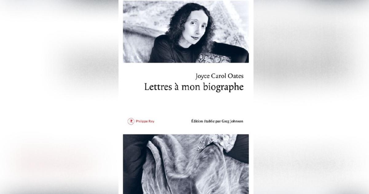Lettres à mon biographe, de Joyce Carol Oates : l’énigmatique auteur démasquée ?