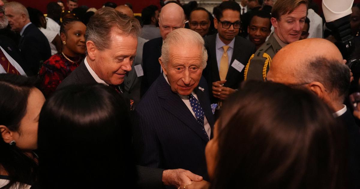 Le roi Charles III salue le sultan d'Oman pour sa médiation au Moyen-Orient