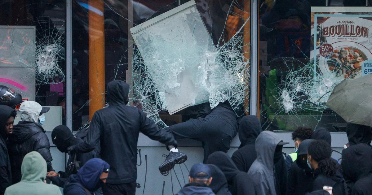 17 octobre : après le chaos, comment la police traque les pillards en fuite