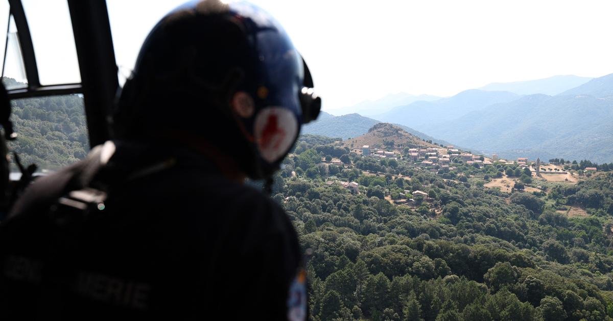 Intempéries en Haute-Corse : un homme retrouvé mort après avoir été emporté par un fleuve