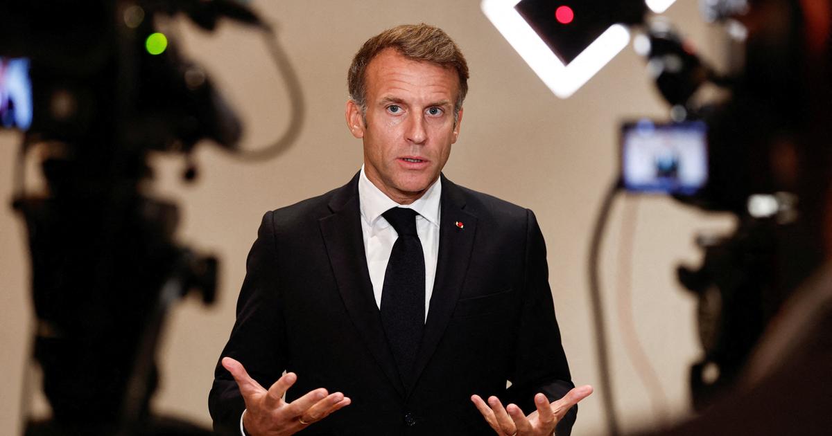 «Des commentaires inacceptables» et «stupides» : Macron dénonce «des dirigeants qui font campagne sur le dos de la France» en visant Trump et Netanyahou