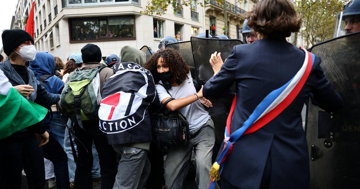 Guillaume Tabard : « Congrès RN, les “antifascistes” vrais ennemis de la démocratie »