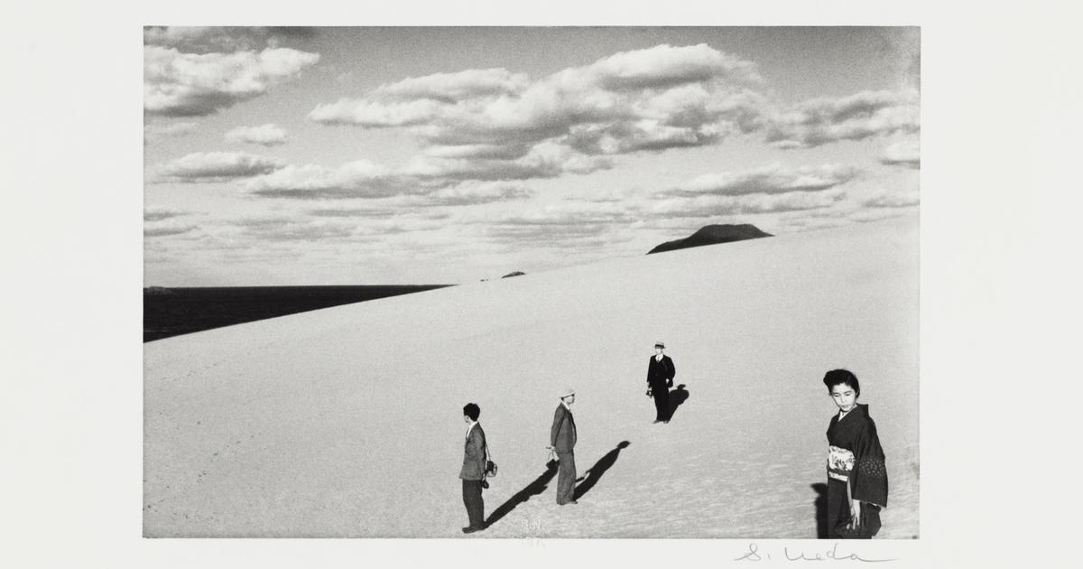 Ces photographes japonais que la BnF a repérés avant tout le monde