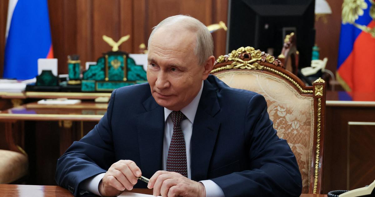 L'émissaire de Trump attendu en Russie pour une rencontre avec Poutine sur l'Ukraine