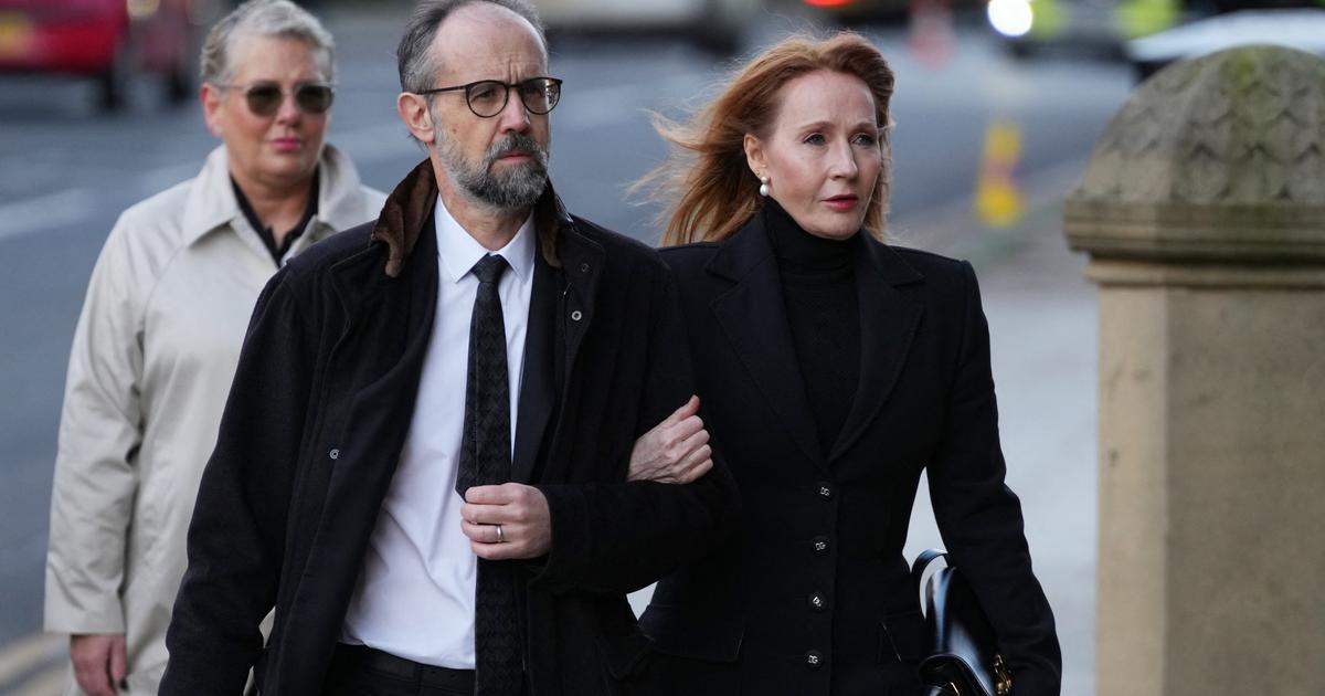 L’écrivaine JK Rowling persiste contre «l'activisme transgenre» dans un nouvel essai