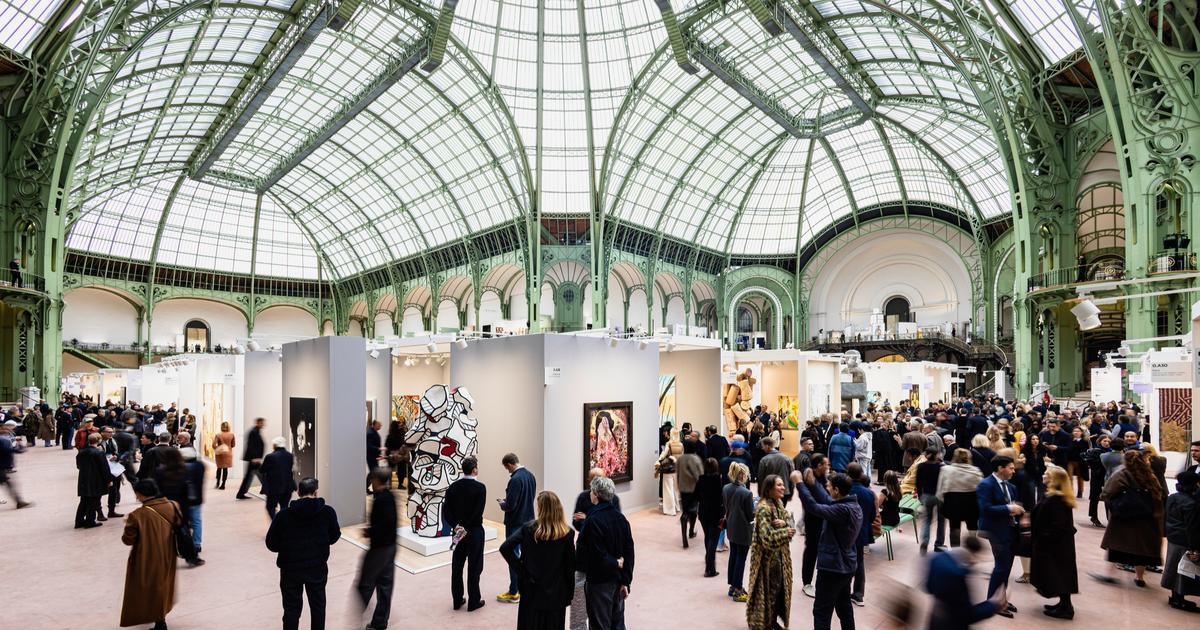 La foire d’art contemporain Art Basel Paris restera fermée samedi et dimanche en raison des manifestations